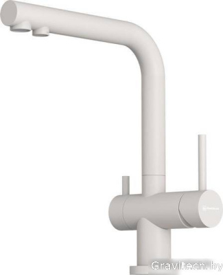 Смеситель Omoikiri Nagano-P-PA (пастила)