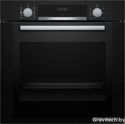 Электрический духовой шкаф Bosch Serie 4 HRA334EB0