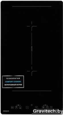 Варочная панель Akpo PIA 3092118FZ BL