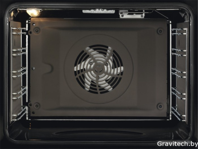 Электрический духовой шкаф Electrolux EOE7C31X