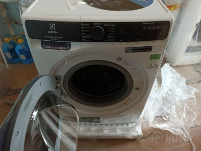 Стиральная машина Electrolux UltraCare 800 EW8F5417ACE 