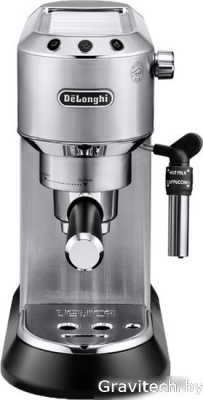 Рожковая помповая кофеварка DeLonghi Dedica EC 685.M