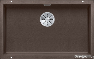 Кухонная мойка Blanco Subline 700-U (кофе)
