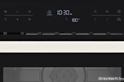 Электрический духовой шкаф Akpo PEA 44 M08 SSD01 BL