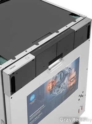 Встраиваемая посудомоечная машина Akpo ZMA60 Series 9 Pro