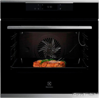 Электрический духовой шкаф Electrolux OKE8C39WX