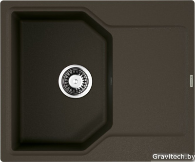 Кухонная мойка Omoikiri Yonaka 61 DC