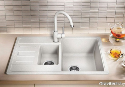 Кухонная мойка Blanco Legra 6S Compact (жасмин) [521305]