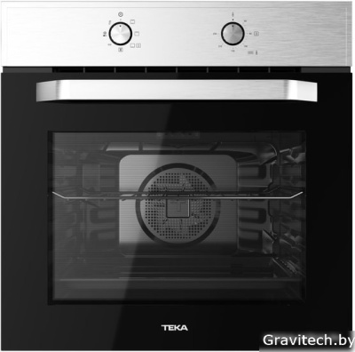 Электрический духовой шкаф TEKA HCB 6515 (нержавеющая сталь)