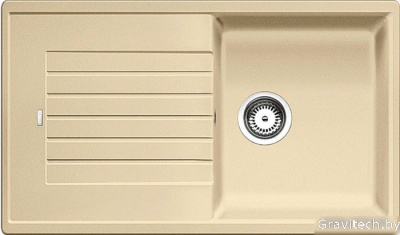 Кухонная мойка Blanco Zia 5 S (шампань) [520517]
