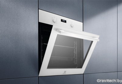 Электрический духовой шкаф Electrolux SurroundCook 600 EOF5C50BV