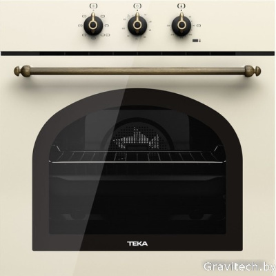 Электрический духовой шкаф TEKA HRB 6100 VNB Brass