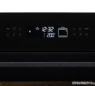 Электрический духовой шкаф VARD VOE564B