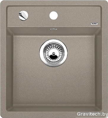Кухонная мойка Blanco DALAGO 45 (серый беж) [517317]