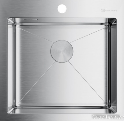 Кухонная мойка Omoikiri Akisame 51 IN