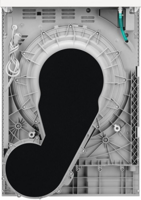 Сушильная машина Electrolux EW8HR259ST