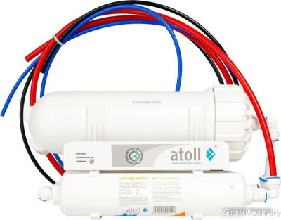 Система обратного осмоса Atoll Shuttle A-3500 STDA