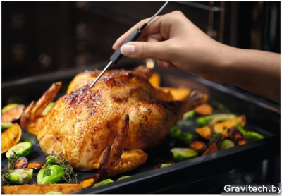 Электрический духовой шкаф Electrolux COE7P31X2