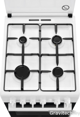 Кухонная плита Electrolux RKG500001W