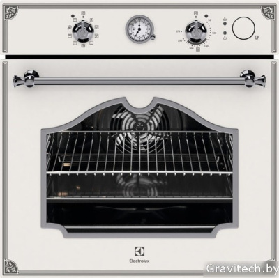 Электрический духовой шкаф Electrolux OPEB2640C
