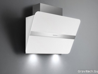 Кухонная вытяжка Falmec Flipper Design 85 800 м3/ч (белый)