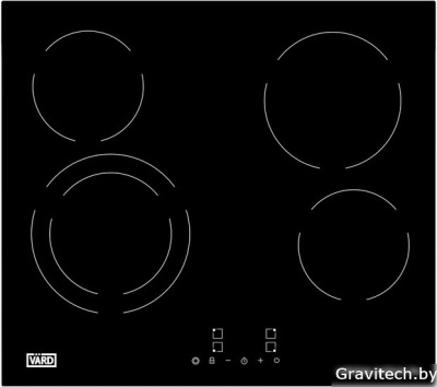 Варочная панель VARD VHC6421B