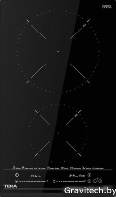 Варочная панель TEKA MasterSense Domino IZC 32600 MST (черный)