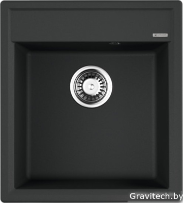 Кухонная мойка Omoikiri Daisen 46 BL