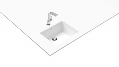 Кухонная мойка TEKA Radea R10 50.40 M-TG 115230053 (белый)