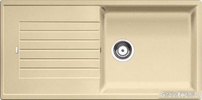 Кухонная мойка Blanco Zia XL 6 S (шампань) [517573]