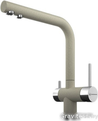 Смеситель Omoikiri Nagano-SA (4994055)