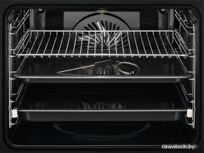 Электрический духовой шкаф Electrolux EOC9P31WX