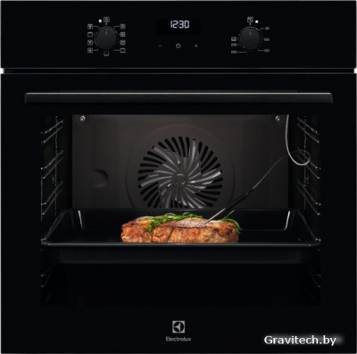 Электрический духовой шкаф Electrolux OEE5C71Z