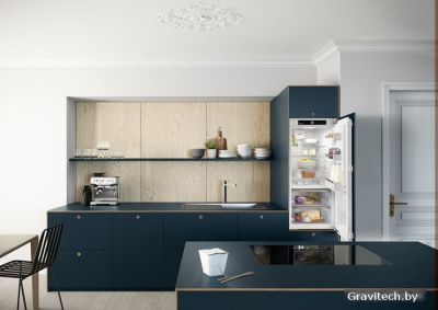 Однокамерный холодильник Liebherr IRBd 4150 Prime