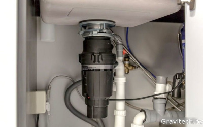 Измельчитель пищевых отходов Bone Crusher BC 610