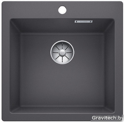 Кухонная мойка Blanco Pleon 5 (темная скала) [521669]