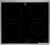 Варочная панель Electrolux IPE6440KX