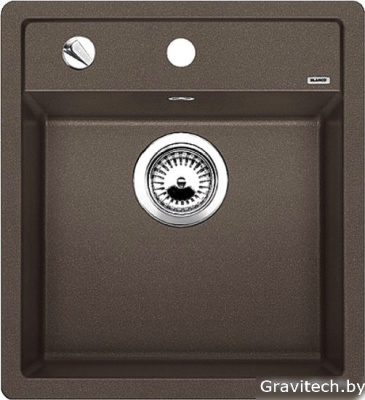 Кухонная мойка Blanco DALAGO 45 (кофе) [517165]