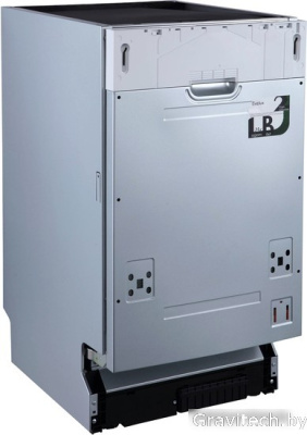 Встраиваемая посудомоечная машина Evelux BD 4502