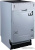 Встраиваемая посудомоечная машина Evelux BD 4502