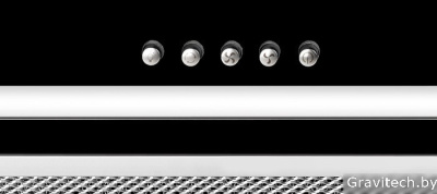 Кухонная вытяжка TEKA GFG 2 Black Glass (40446752)