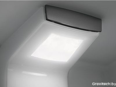 Однокамерный холодильник Electrolux LRB3DE18S