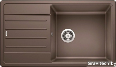 Кухонная мойка Blanco Legra XL 6 S (кофе)