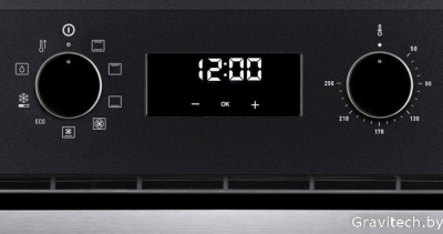 Электрический духовой шкаф TEKA HBB 720 (черный) [41560200]