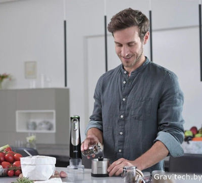 Погружной блендер Braun MultiQuick 9 MQ9138XI