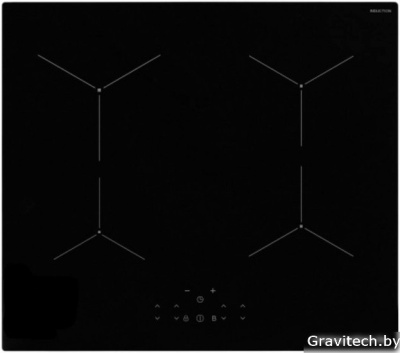 Варочная панель Akpo PIA 60 940 15 CC BL