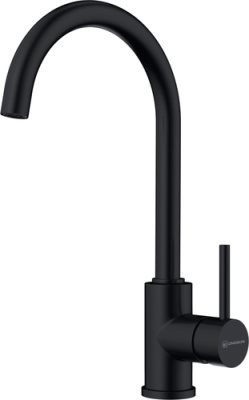 Смеситель Omoikiri Shinagawa-GR (графит)