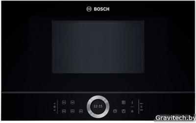 Микроволновая печь Bosch BFL634GB1