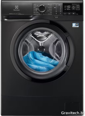 Стиральная машина Electrolux PerfectCare 600 EW6SM406BXE