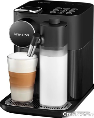 Капсульная кофеварка DeLonghi Gran Lattissima EN650.B